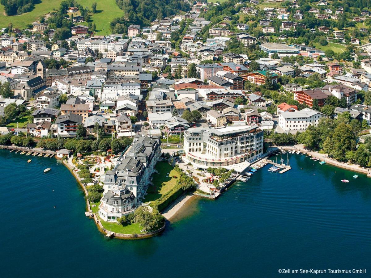 Apartment Sunshine Top 12 By Interhome Zell am See Luaran gambar