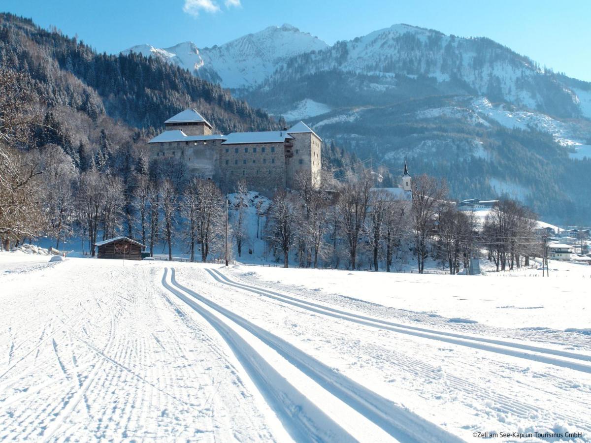 Apartment Sunshine Top 12 By Interhome Zell am See Luaran gambar