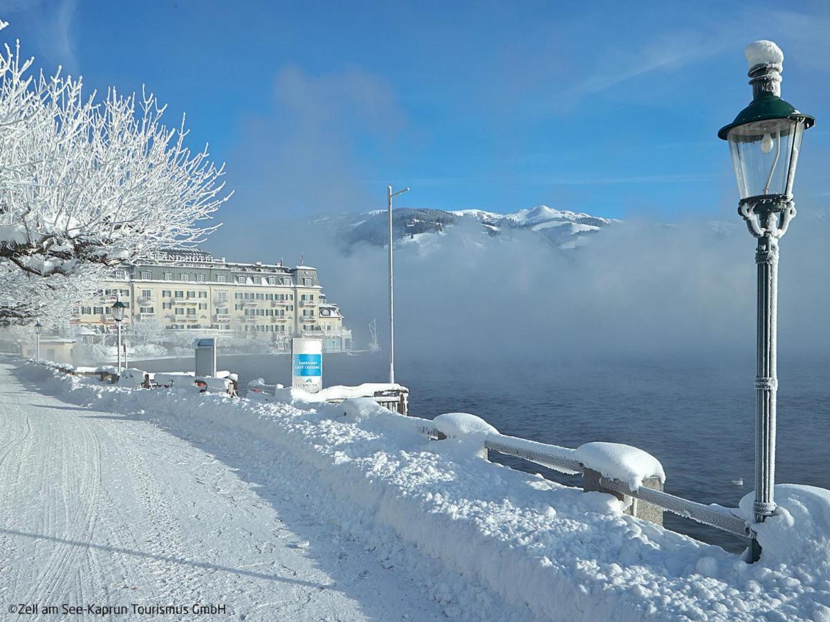 Apartment Sunshine Top 12 By Interhome Zell am See Luaran gambar
