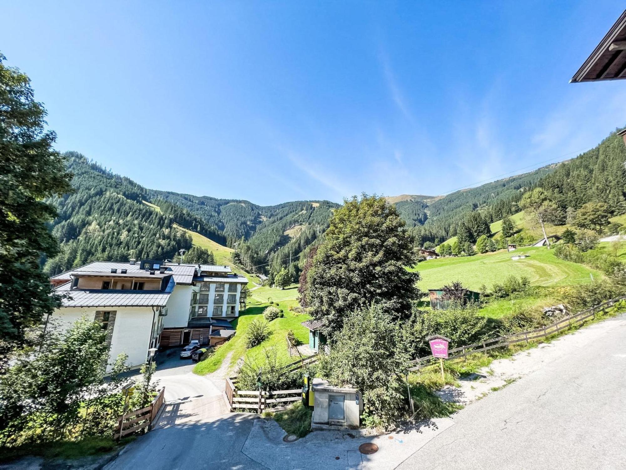 Apartment Sunshine Top 12 By Interhome Zell am See Luaran gambar