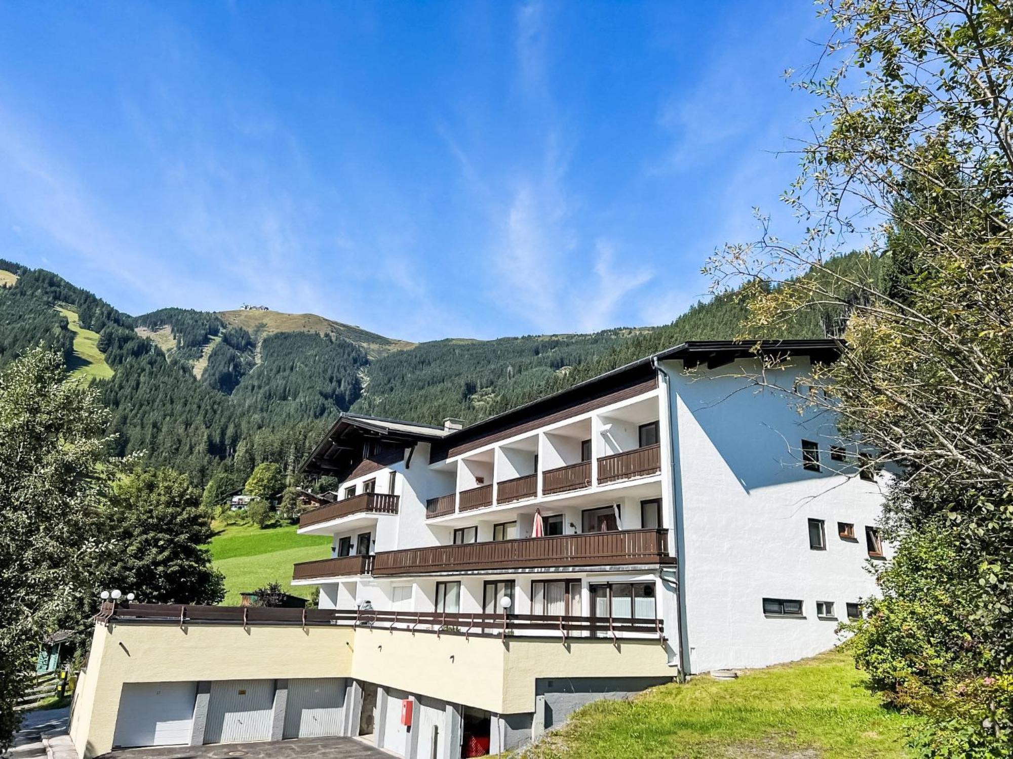 Apartment Sunshine Top 12 By Interhome Zell am See Luaran gambar