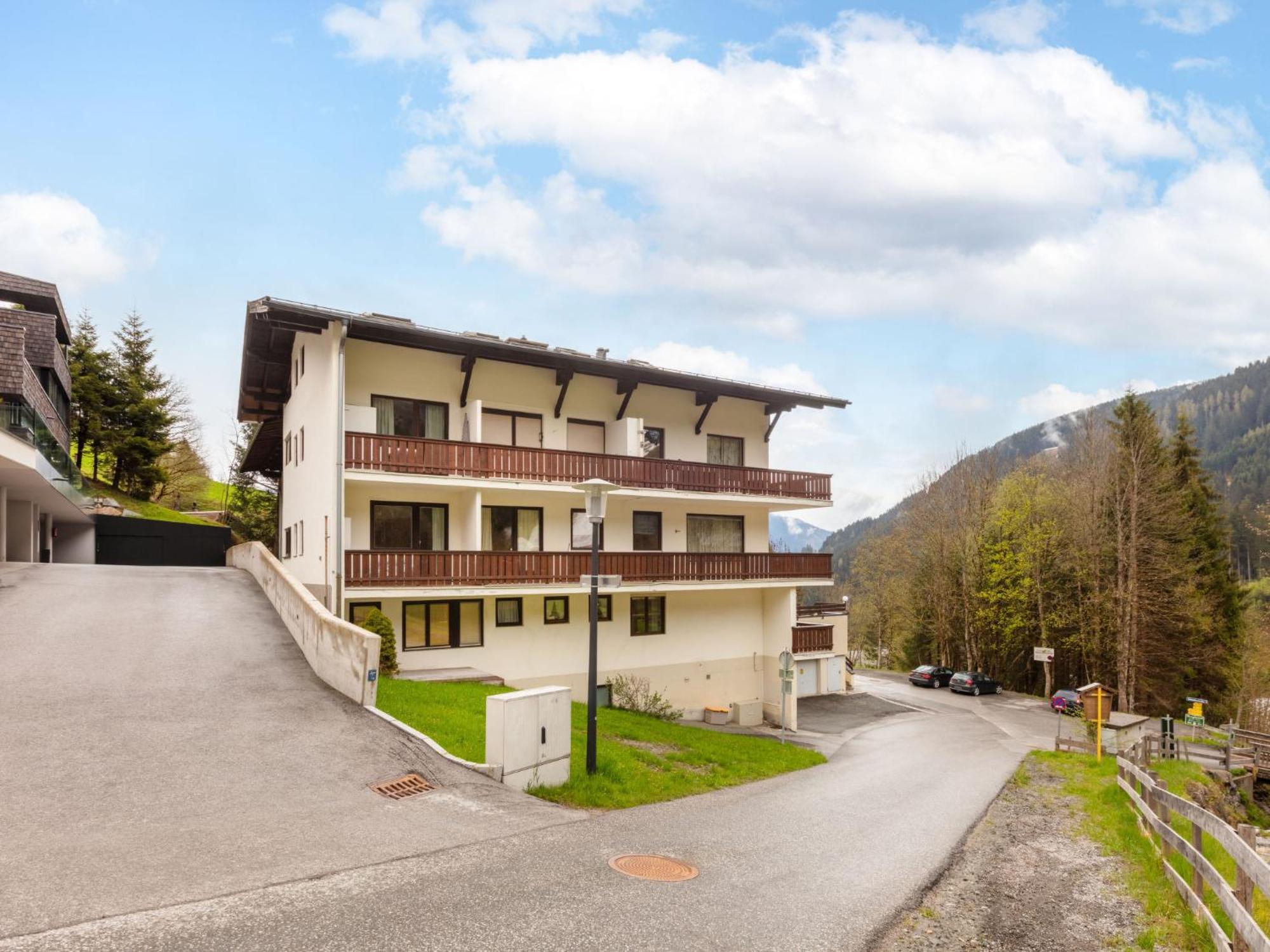 Apartment Sunshine Top 12 By Interhome Zell am See Luaran gambar