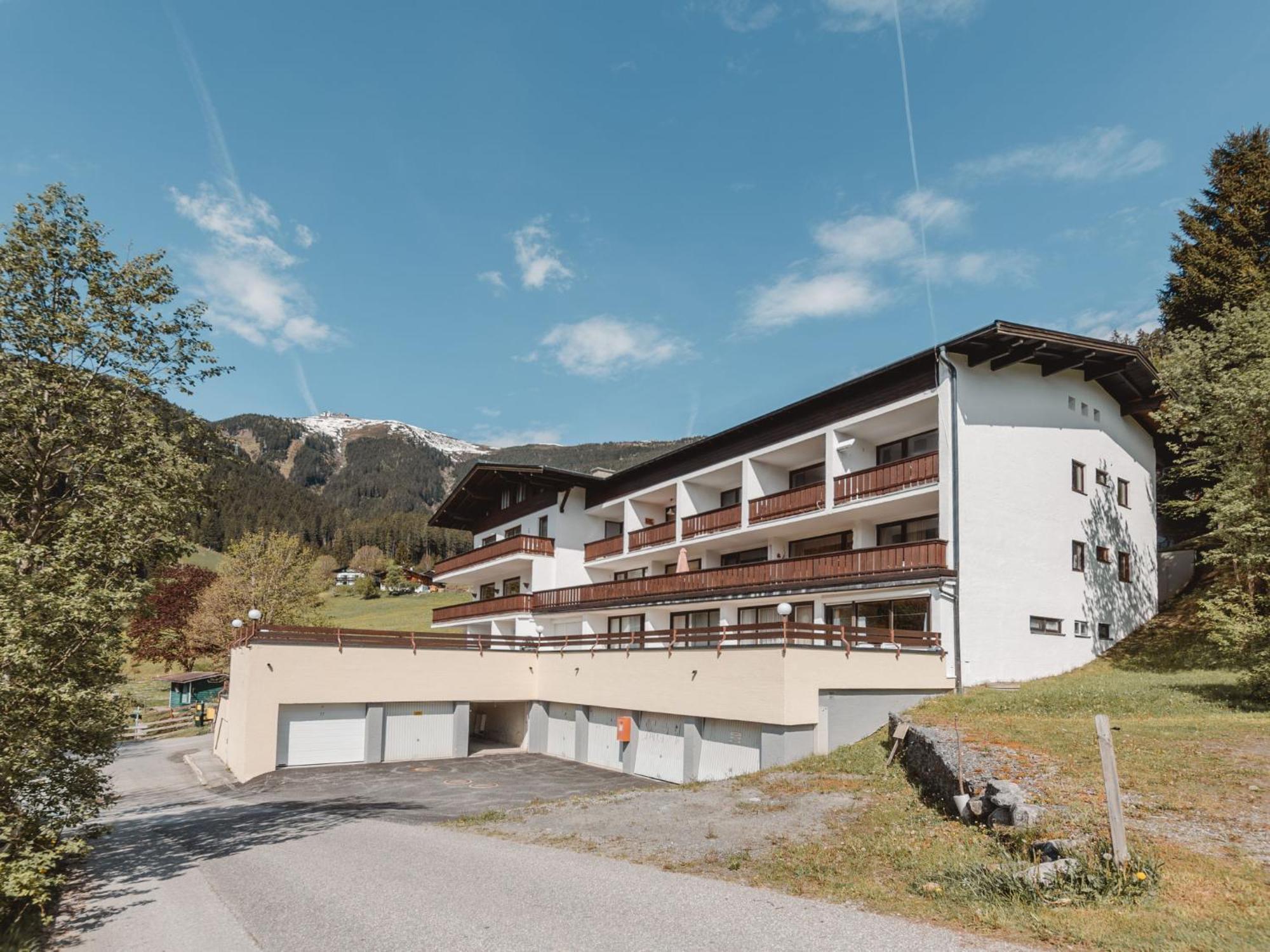 Apartment Sunshine Top 12 By Interhome Zell am See Luaran gambar
