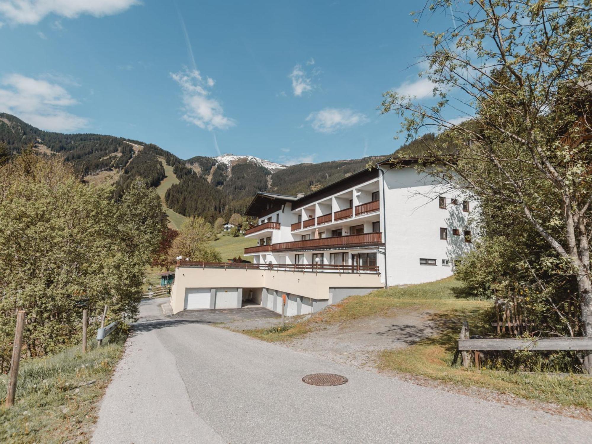 Apartment Sunshine Top 12 By Interhome Zell am See Luaran gambar
