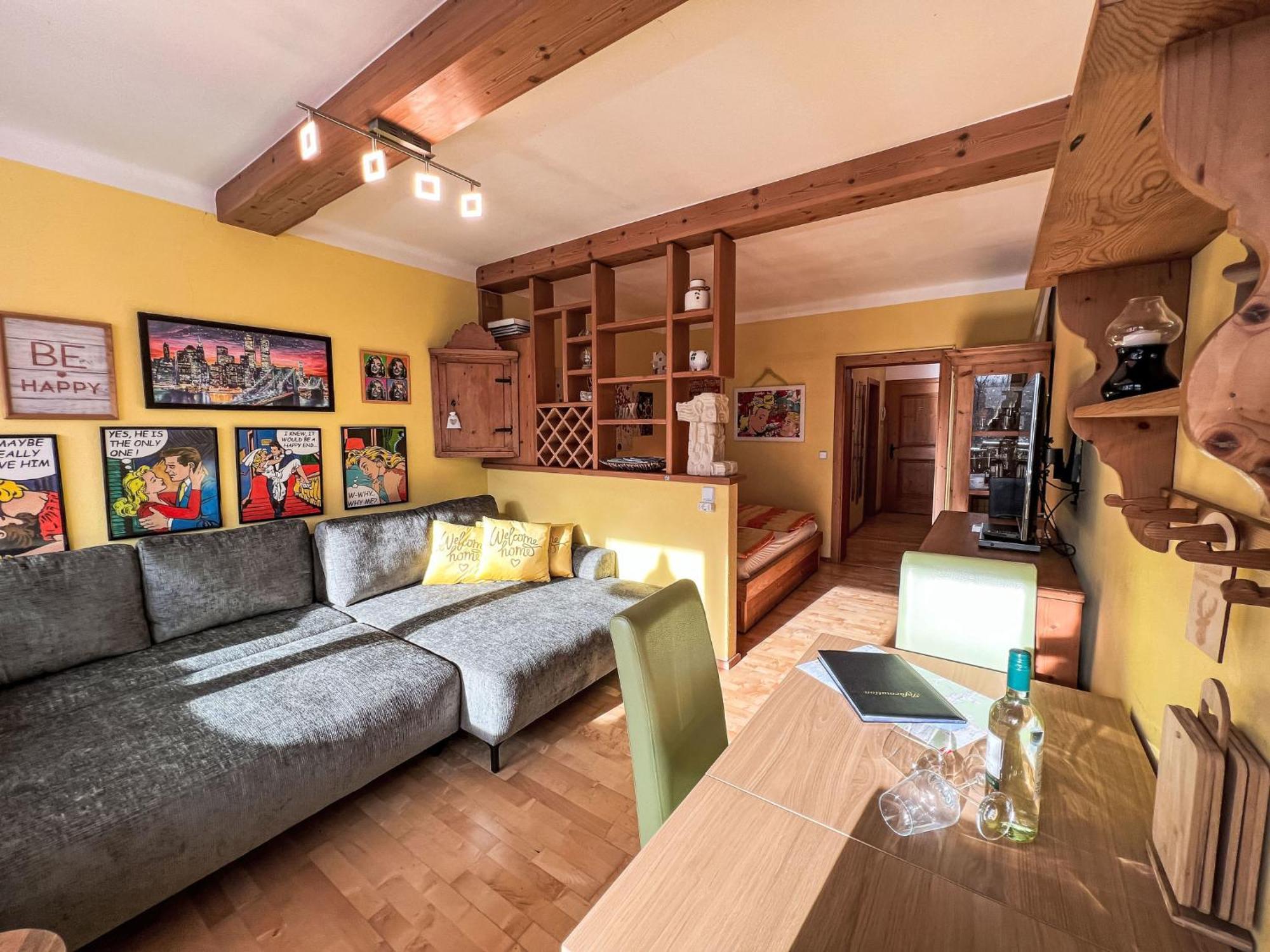 Apartment Sunshine Top 12 By Interhome Zell am See Luaran gambar