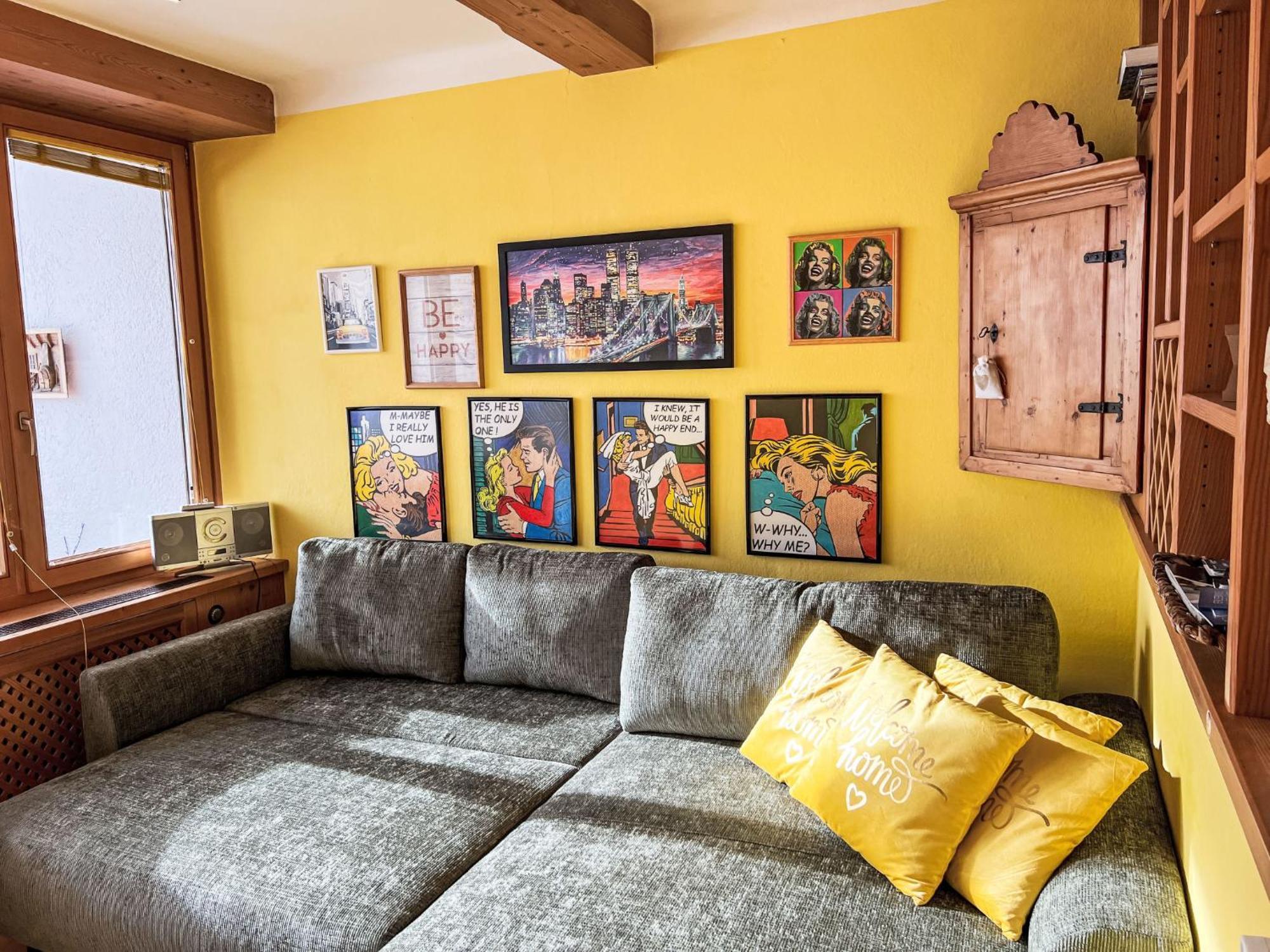 Apartment Sunshine Top 12 By Interhome Zell am See Luaran gambar
