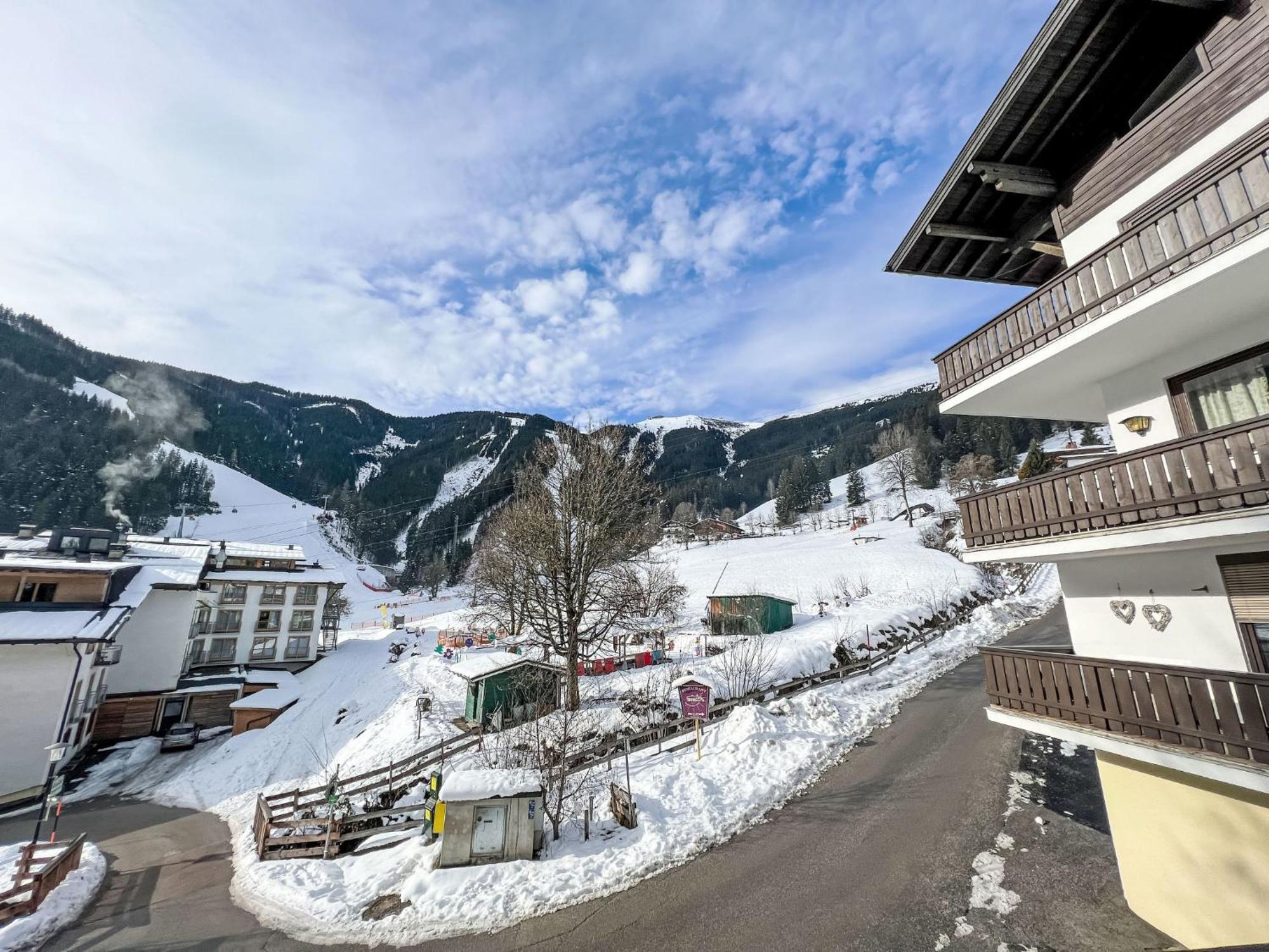 Apartment Sunshine Top 12 By Interhome Zell am See Luaran gambar