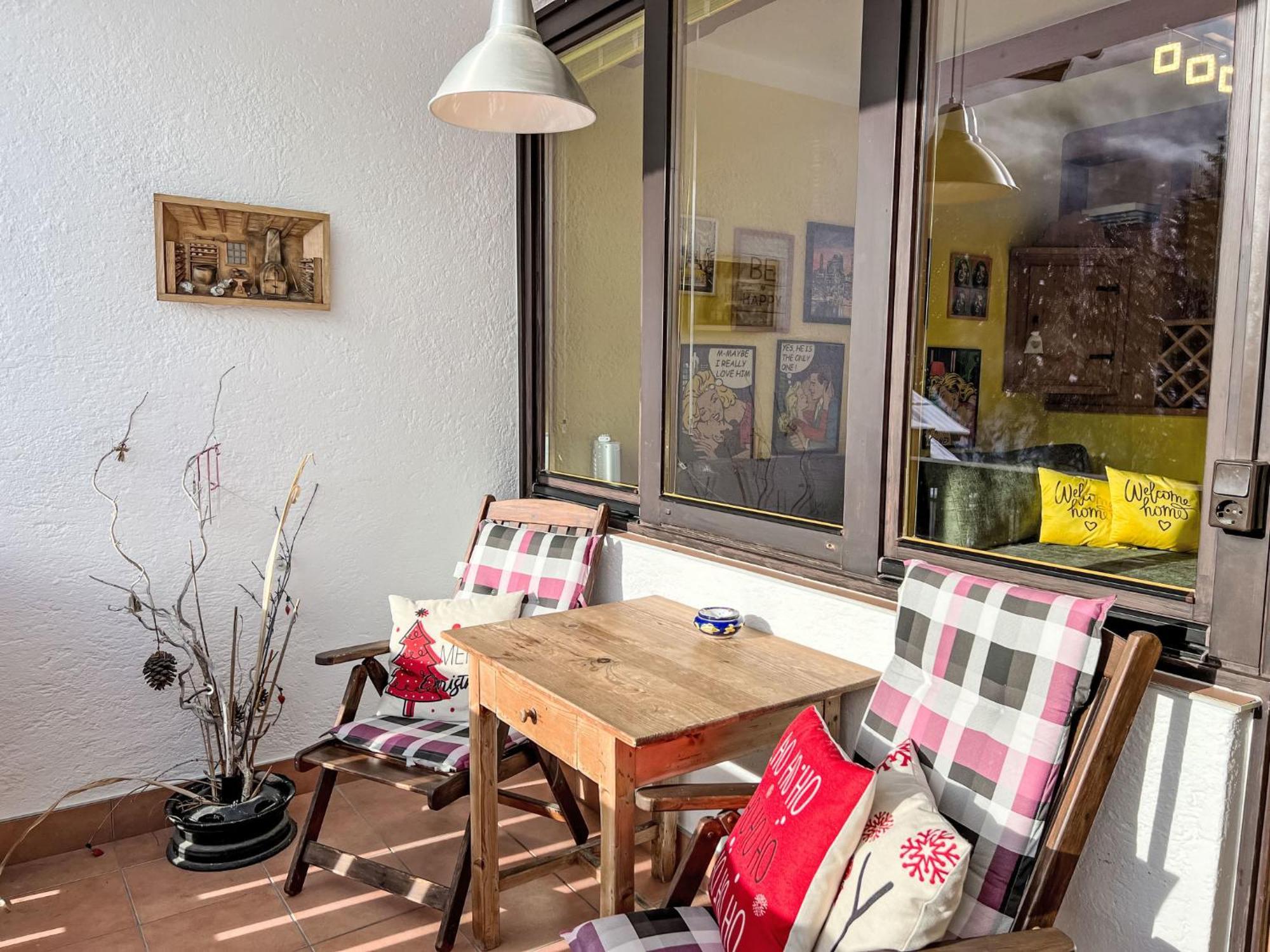 Apartment Sunshine Top 12 By Interhome Zell am See Luaran gambar