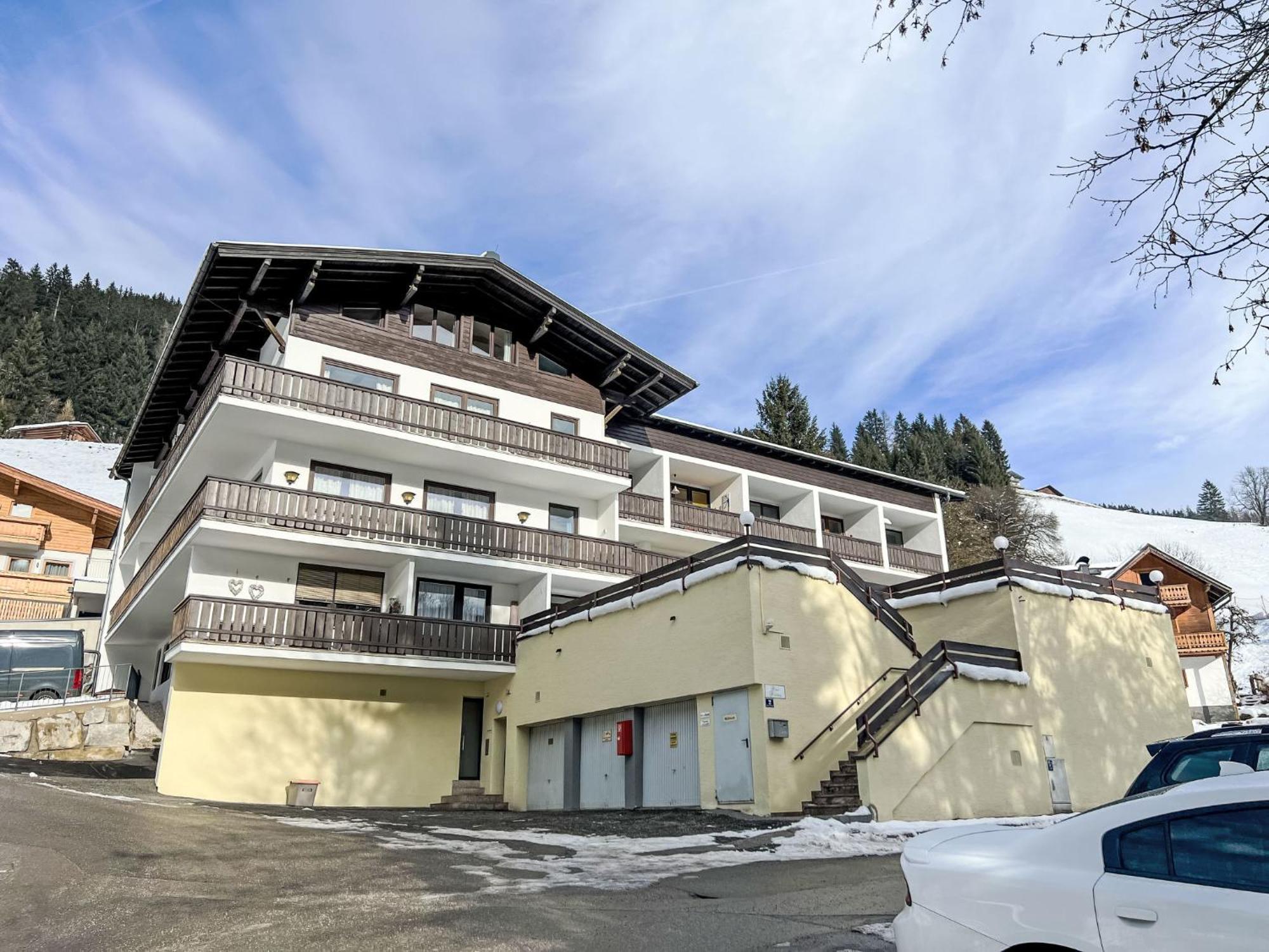 Apartment Sunshine Top 12 By Interhome Zell am See Luaran gambar