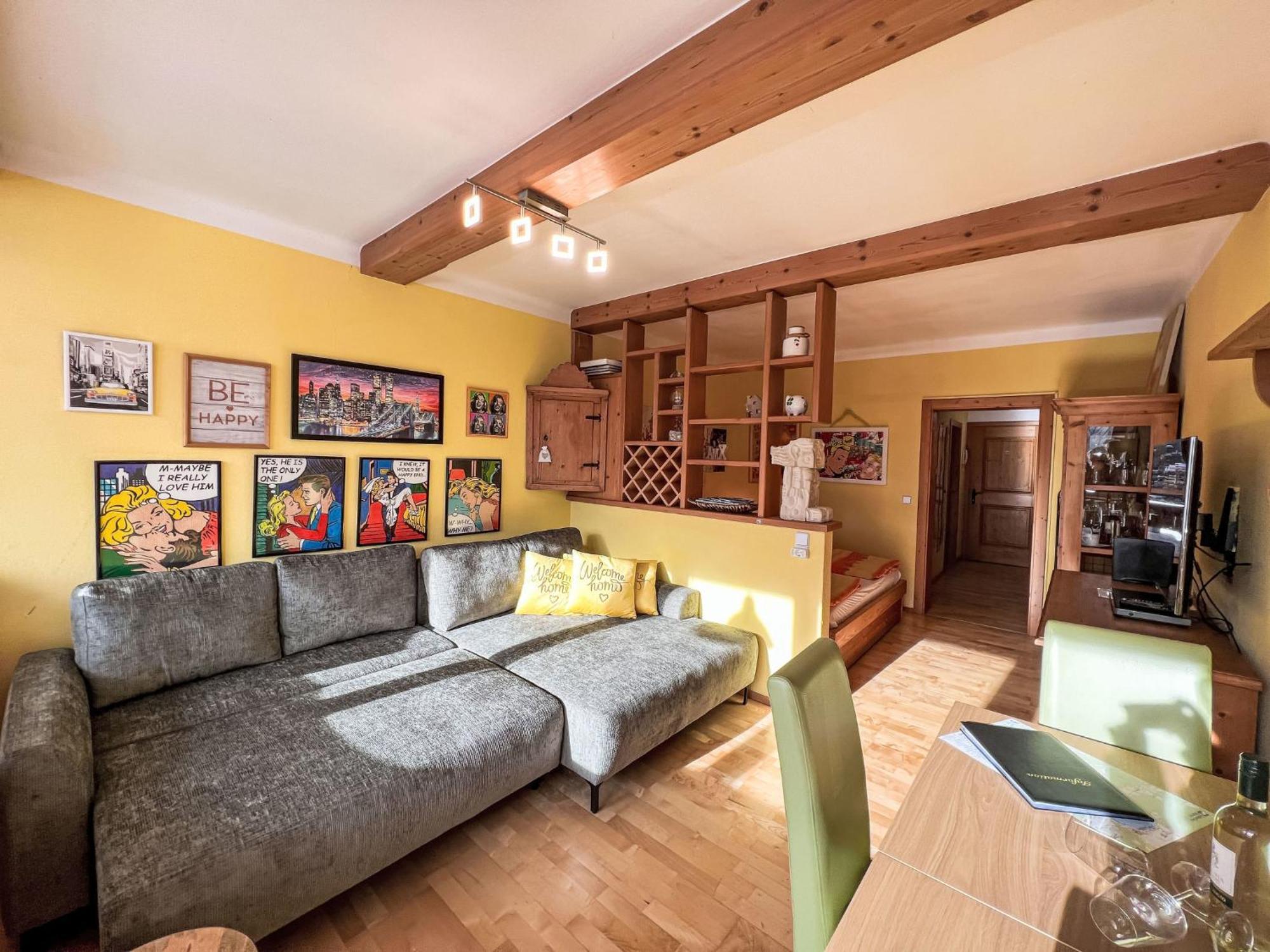 Apartment Sunshine Top 12 By Interhome Zell am See Luaran gambar